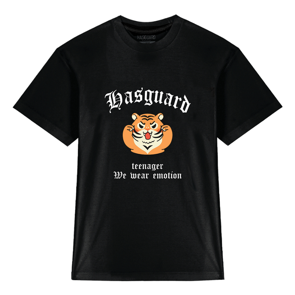 HASGUARD OW05 Tiger Trail BK