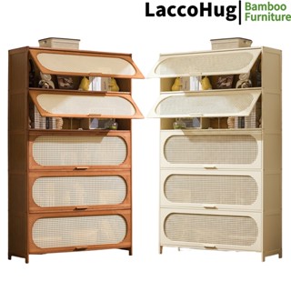 🔥ตู้เก็บของอเนกประสงค์ภายในบ้าน ตู้เก็บของสำหรับห้องนั่งเล่น…