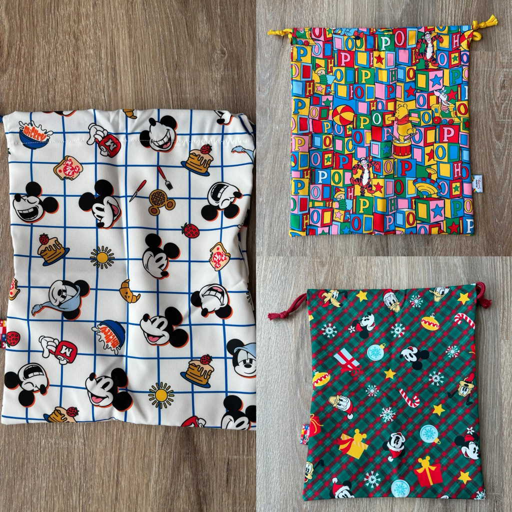 🌈 ถุงผ้า HAPPY SUNDAY