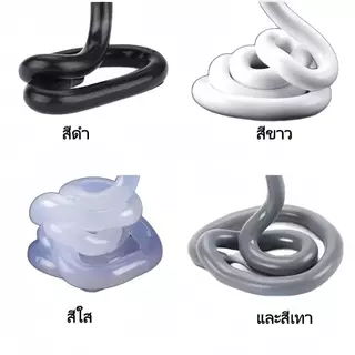 กาวซิลิโคน กันน้ำ อุดรอยรั่ว 995 กาวยาแนว ความหนืดสูง เอนกประสงค์ ซิลิโคน ความหนืดสูง กาวโครงสร้าง