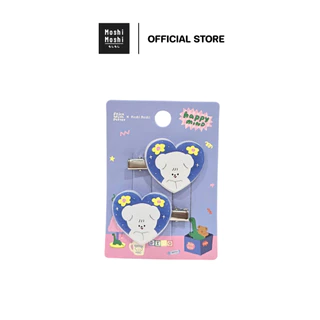 Moshi Moshi กิ๊บติดผม ยางมัดผม ลาย Stickwithme4ev กิ๊บติดผมน่ารักๆ รุ่น 8100040826-40834