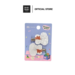 Moshi Moshi กิ๊บติดผม ยางมัดผม ลาย Stickwithme4ev กิ๊บติดผมน่ารักๆ รุ่น 8100040826-40834