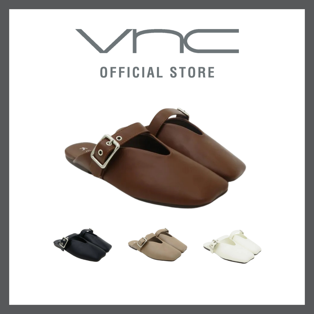 VNC รองเท้าผู้หญิง รองเท้าคัทชู