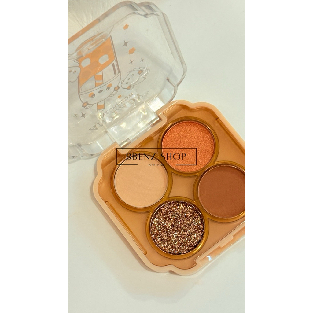 ANYLADY Eyeshadow 4 สี