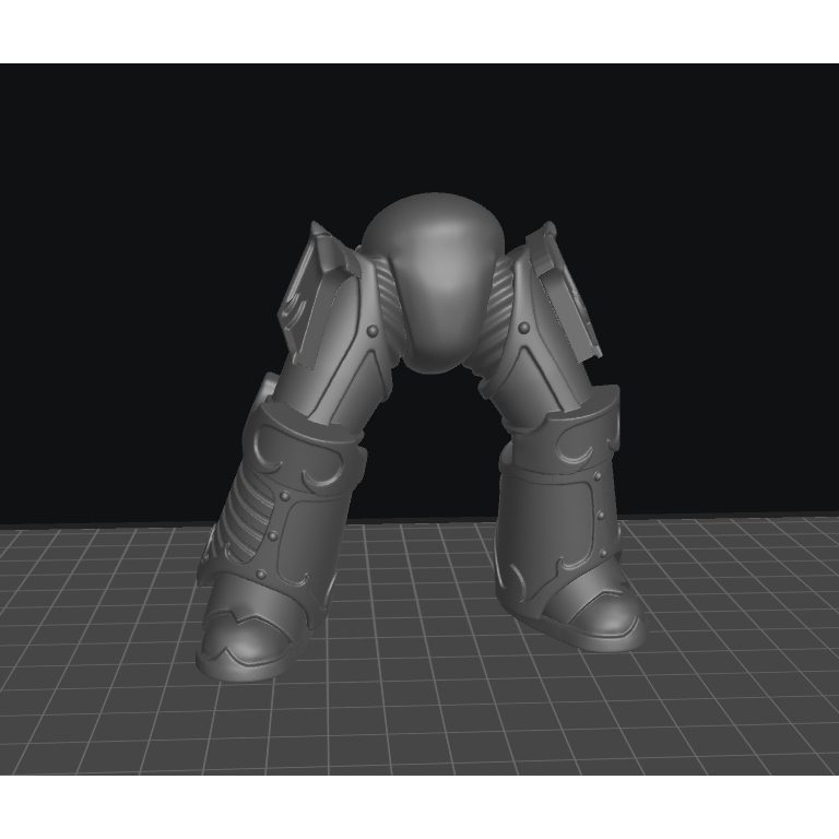 thousand sons Legs 3