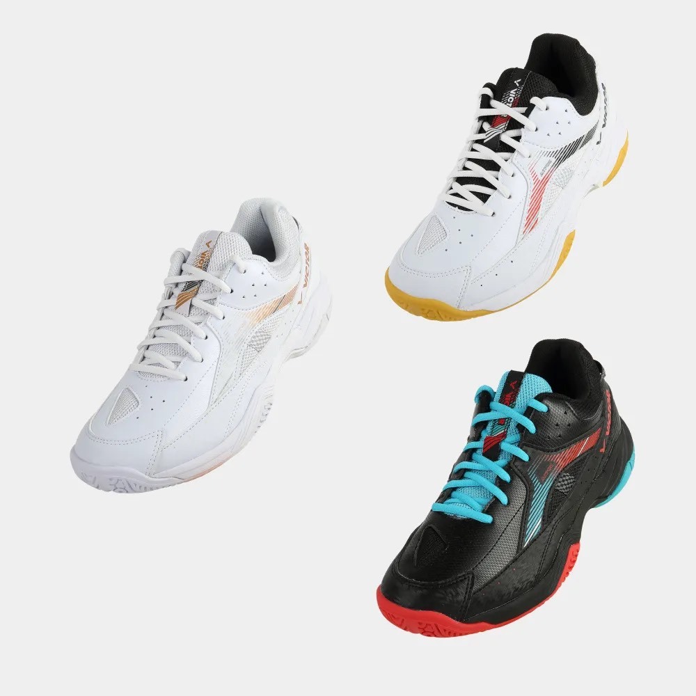 รองเท้าแบดมินตัน รองเท้ากีฬา VICTOR รุ่น A170II