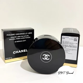 💥พร้อมส่ง💥CHANEL POUDRE UNIVERSELLE LIBRE NATURAL FINISH LOOSE POWDER (แท้ 💯 ป้ายไทย/ป้ายคิง)