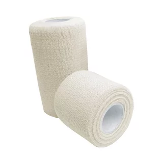 Easifix Cohesive Bandage ผ้าพันแผล เทปพันแผล ยืดหยุ่น มีกาวในตัว 1 ม้วน