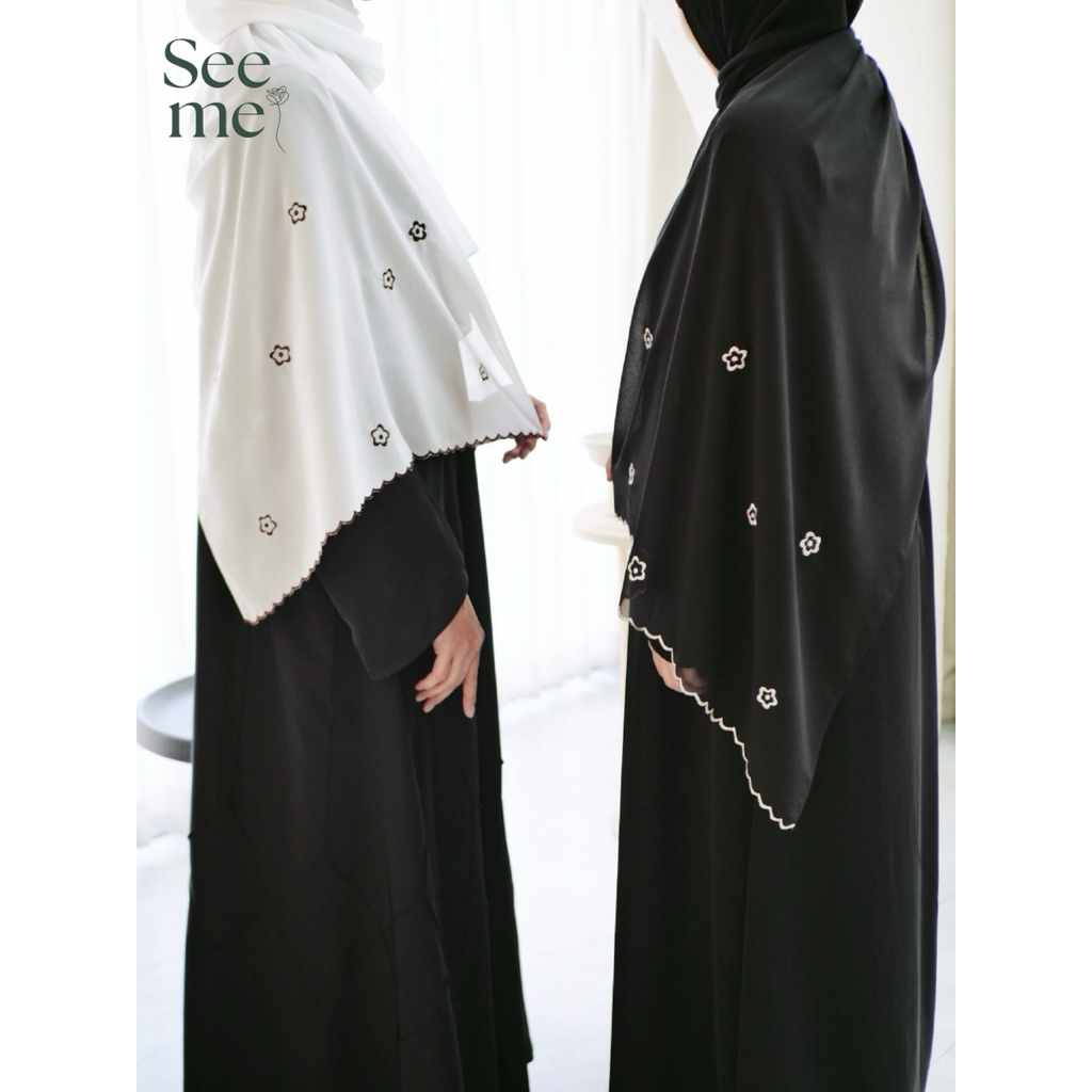 🌺Lily Collection Chiffon hijab🌺