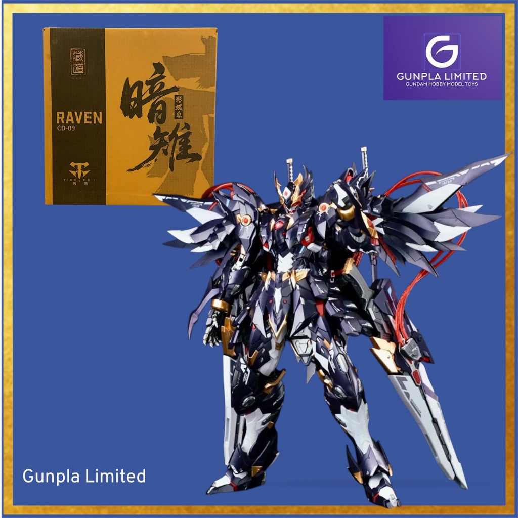 CD-09 RAVEN CANGDAO MODEL