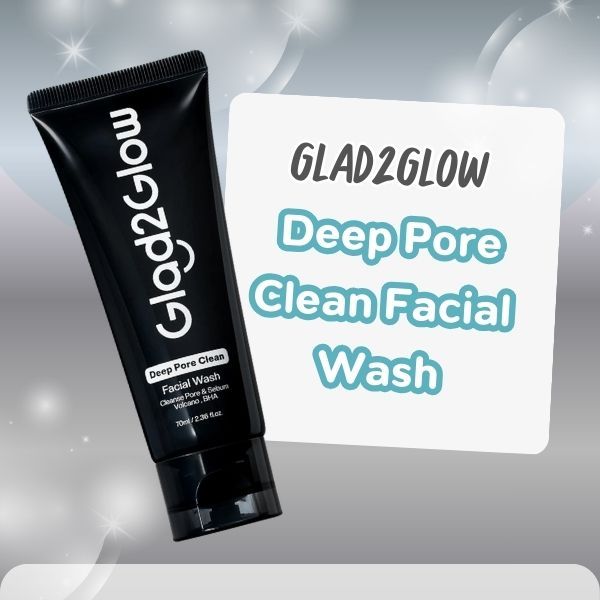 Deep Pore Clean Facial Wash