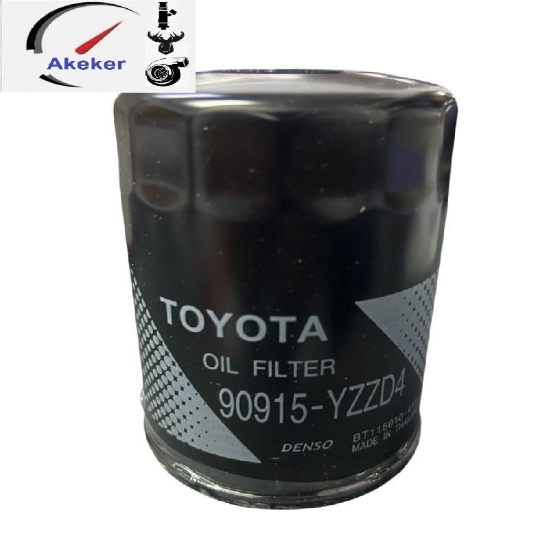 Toyota LANDCRUISER UZJ100 / PRADO Lexus Genuine Oil Filter 90915-YZZD4