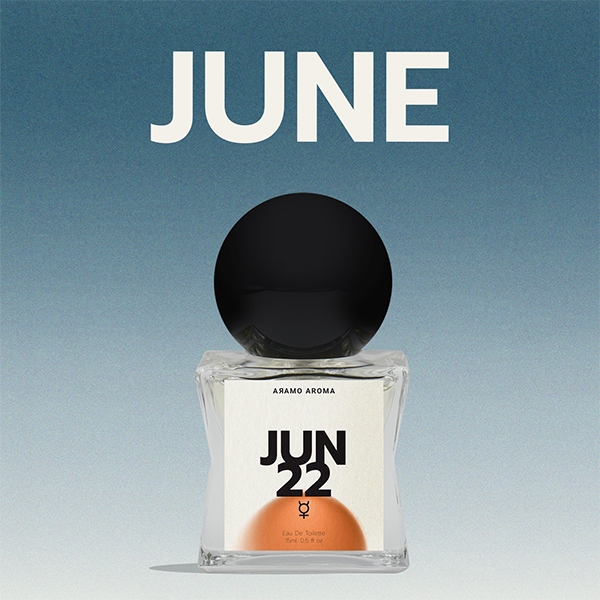 ARAMO AROMA Birthday EDT 15 ML | น้ำหอมวันเกิด JUNE 1-30 Day