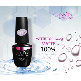 CHANiTA Top coat / Base coat