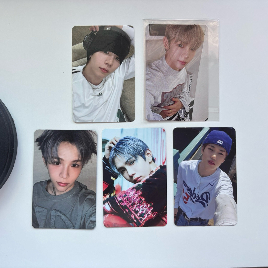 photocard riize shotaro sohee