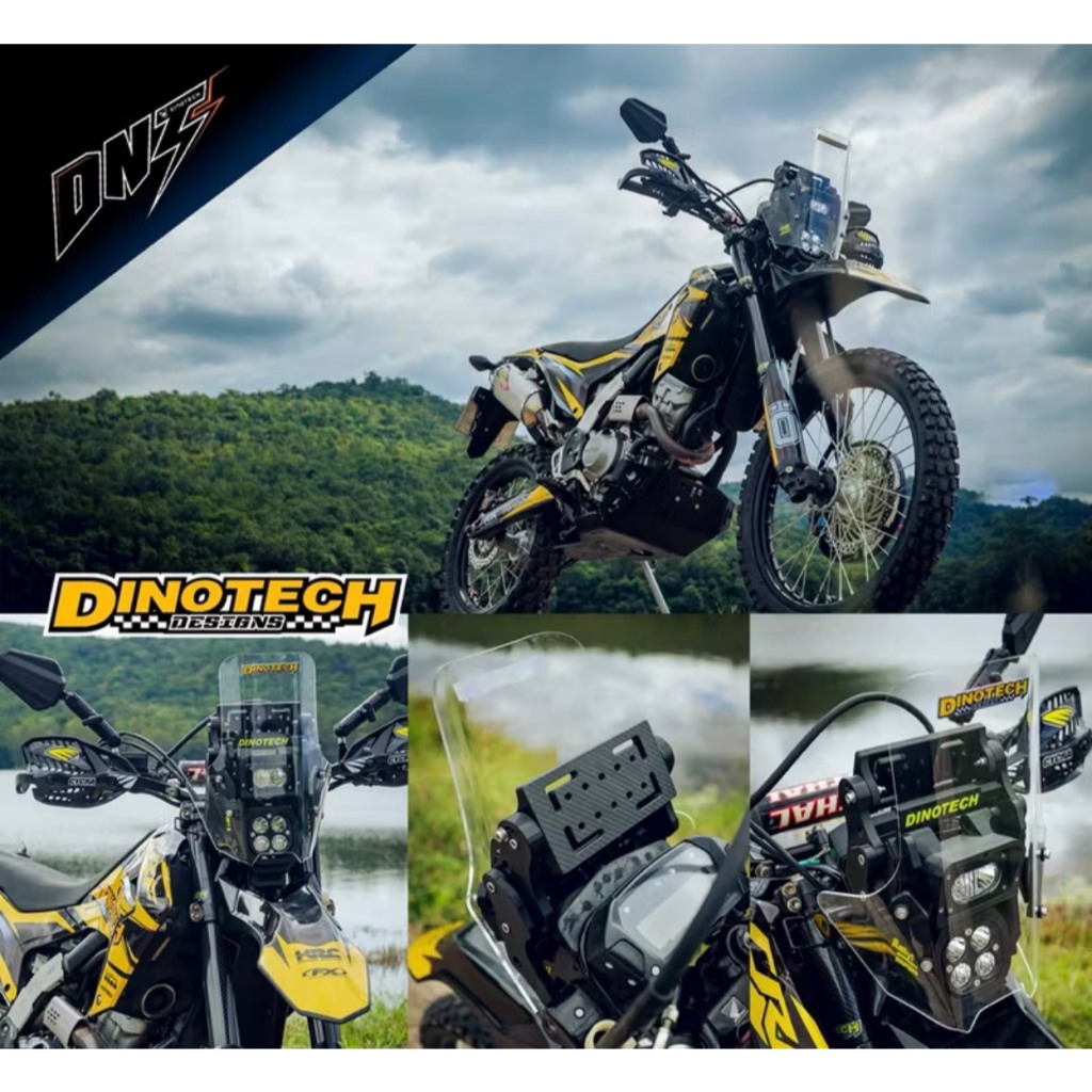 RALLY TOWER KIT CRF250L DINOTECH