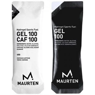 MAURTEN Gel 100/160 เจลให้พลังงานระดับโลก ให้พลังงานได้เร็ว ดูดซึมเร็ว ขนาดพกพาสะดวก