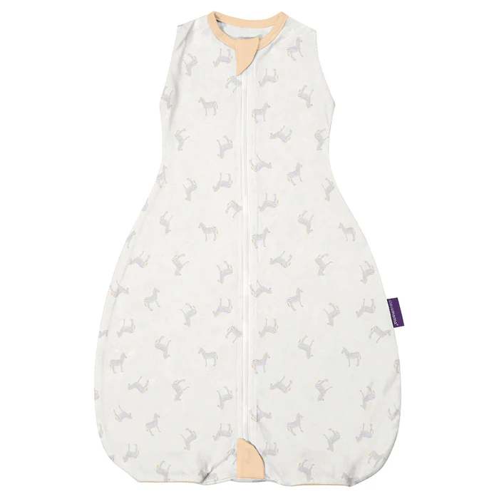 Clevamama : ClevaSleep DreamSuit 0.2 Tog - ชุดถุงนอน ดรีมสูท ชุดรอมเปอร์สำหรับเด็ก 0-9 M+ (ความหนา 0