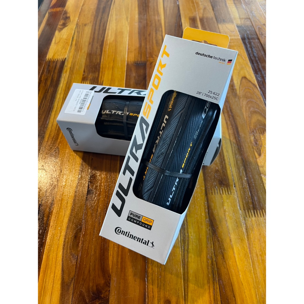 ยางนอก Continental ULTRA SPORT 25" 700x25C