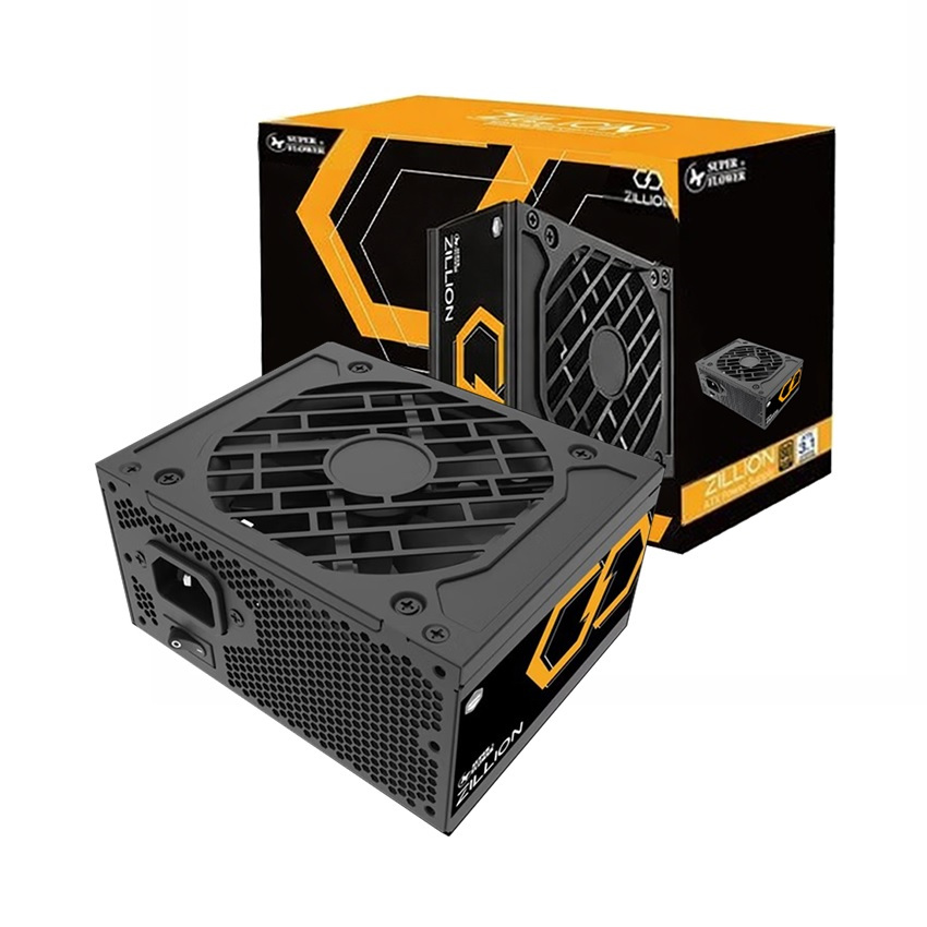 SUPER FLOWER ZILLION SFX GOLD 850W ATX3.1 POWER SUPPLY 5 Year Warranty (SF-850Z92SFG)