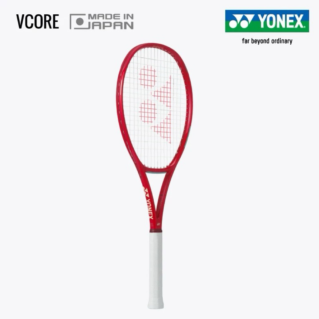 ไม้เทนนิส - New Collection Yonex VCore 2026