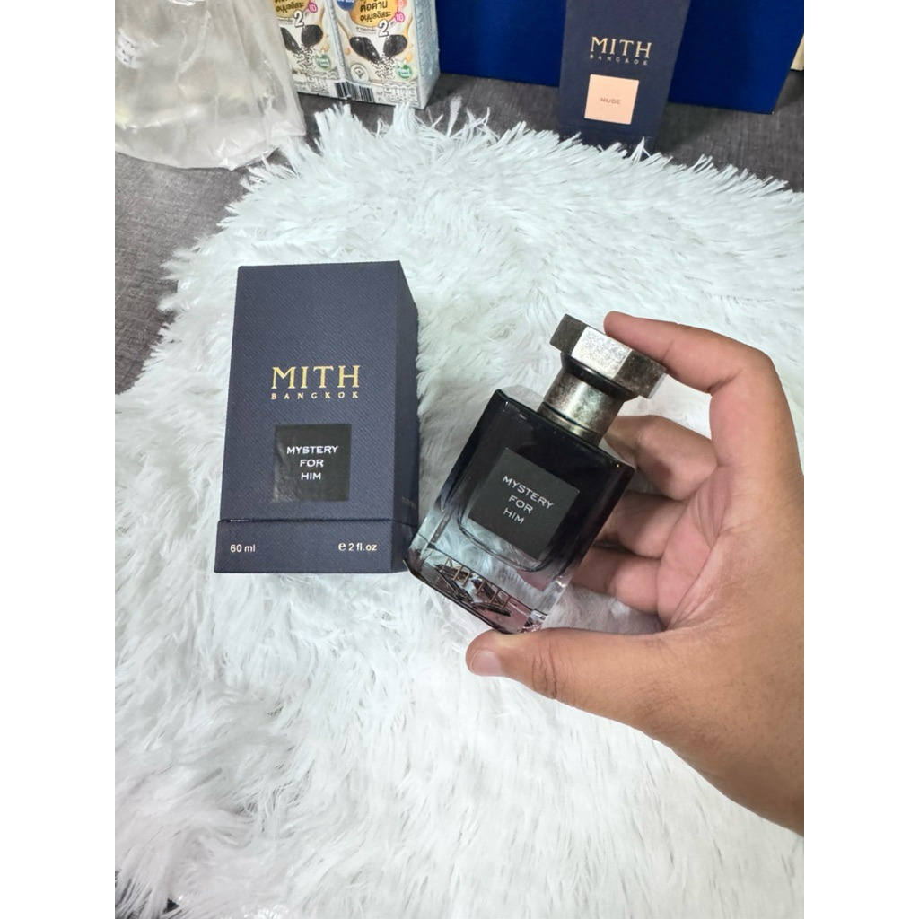 น้ำหอมแบ่งขาย MITH : Mystery for Him