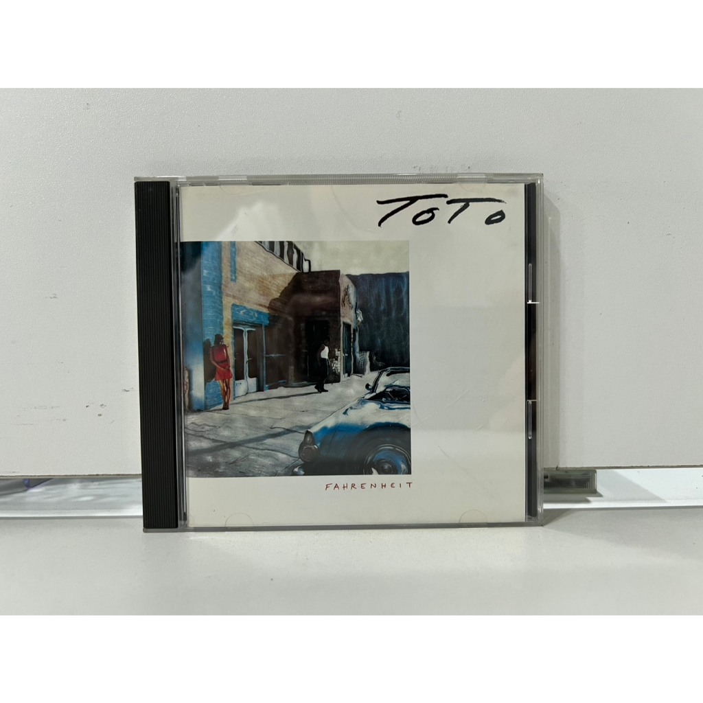 1 CD MUSIC ซีดีเพลงสากล TOTO  FAHRENHEIT (N7D162)