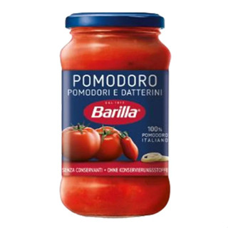 Barilla pasta sauce 400กรัม Pomodoro ซอสโบล็องเนส