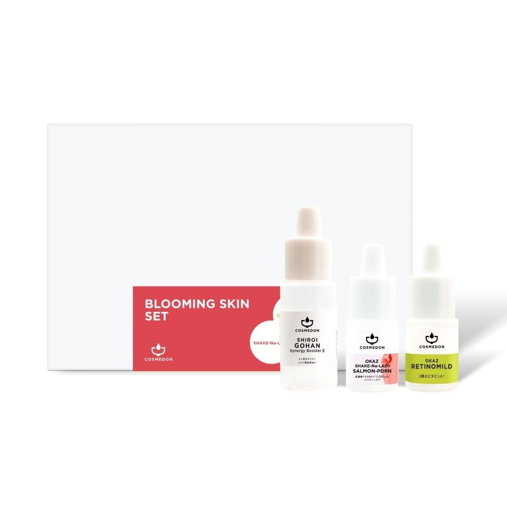 COSMEDON طقم Blooming Skin — صورة 4
