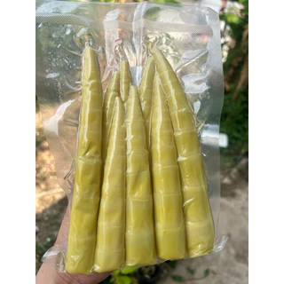 ยอดหน่อไม้ต้มสุกพร้อมทาน 350กรัม