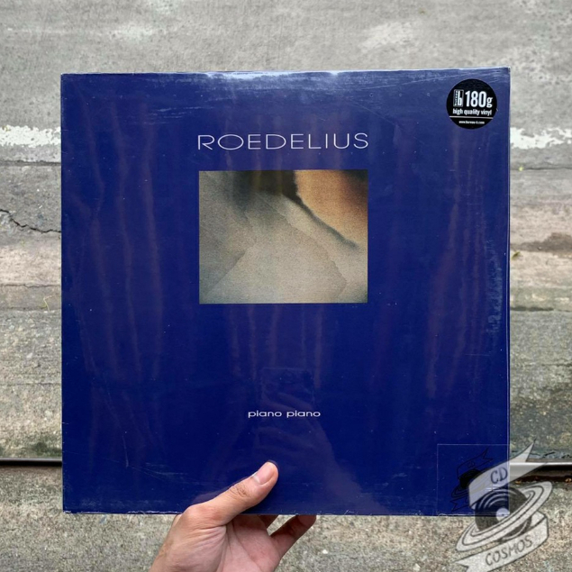 แผ่นเสียง Roedelius ‎– Piano Piano (Vinyl)