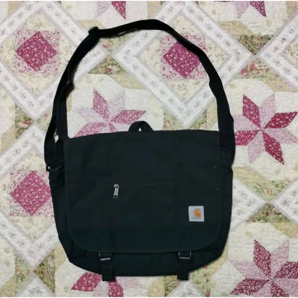 Carhartt Messager Blackแท้💯