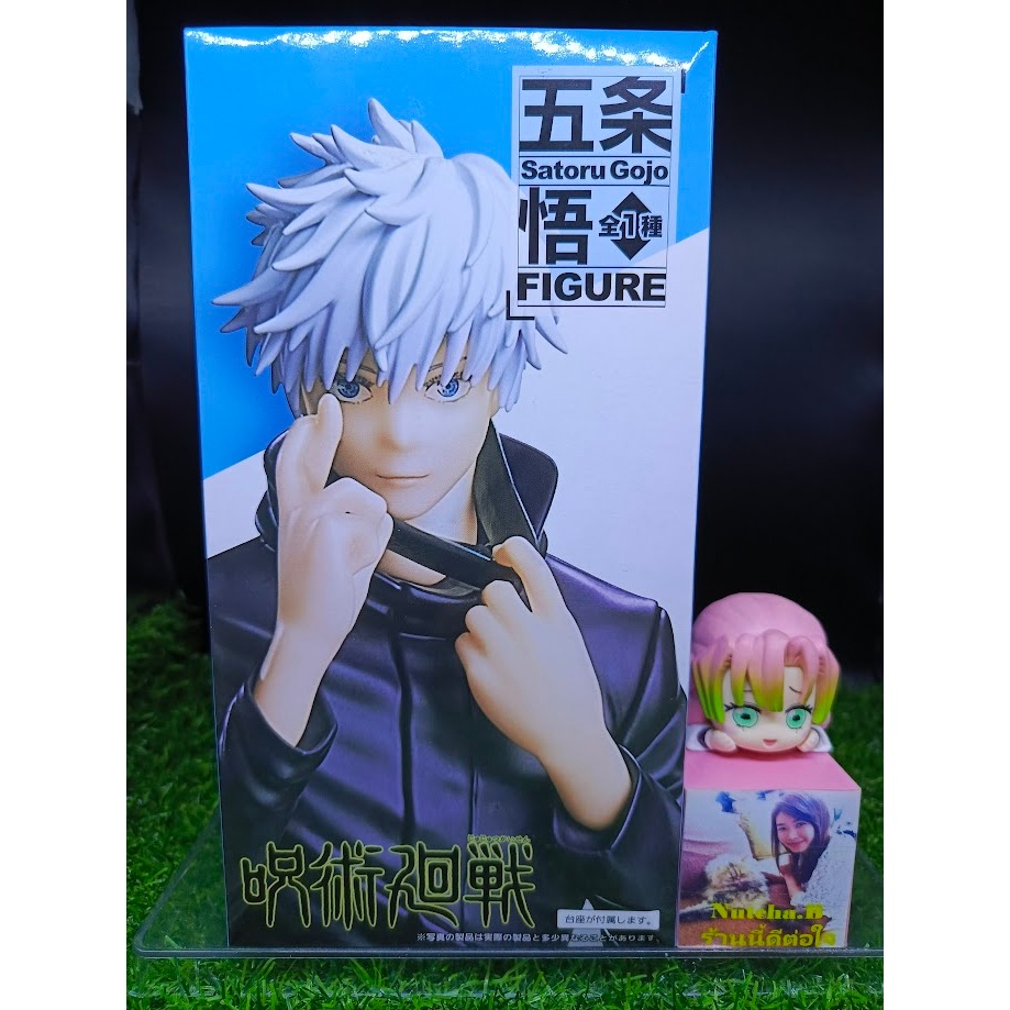 (ของแท้ หายากแล้ว) โกโจ ซาโตรุ มหาเวทย์ผนึกมาร Satoru Gojo – Jujutsu Kaisen Taito Figure