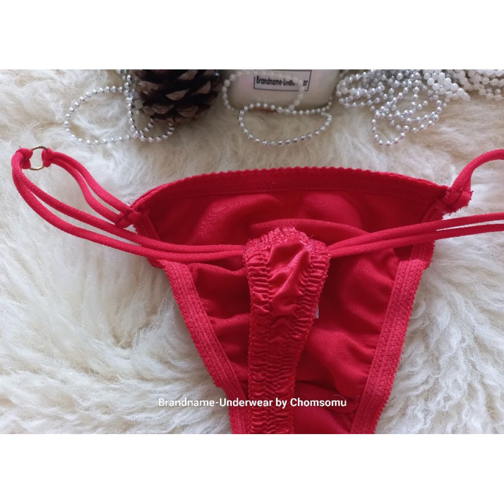 ❤️vise Size XS,S,M,L  ชุดชั้นในแบรนด์เนม/กางเกงใน จีสตริง G-string 0000004546 - รูปที่ 5