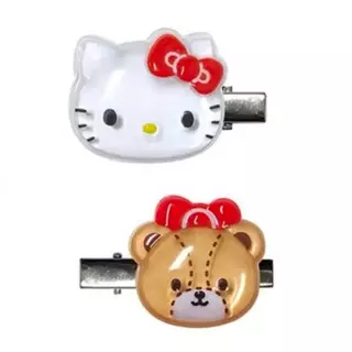 กิ๊บSanrio Puffy Collection 3D กิ๊บซานรีโอ้ของแท้ สวยน่ารักสุดๆ