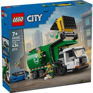 LEGO® City Recycling Truck 60495