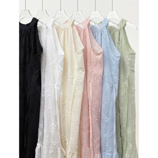 conycolours | sun-kissed Dress เดรสผูกหลัง