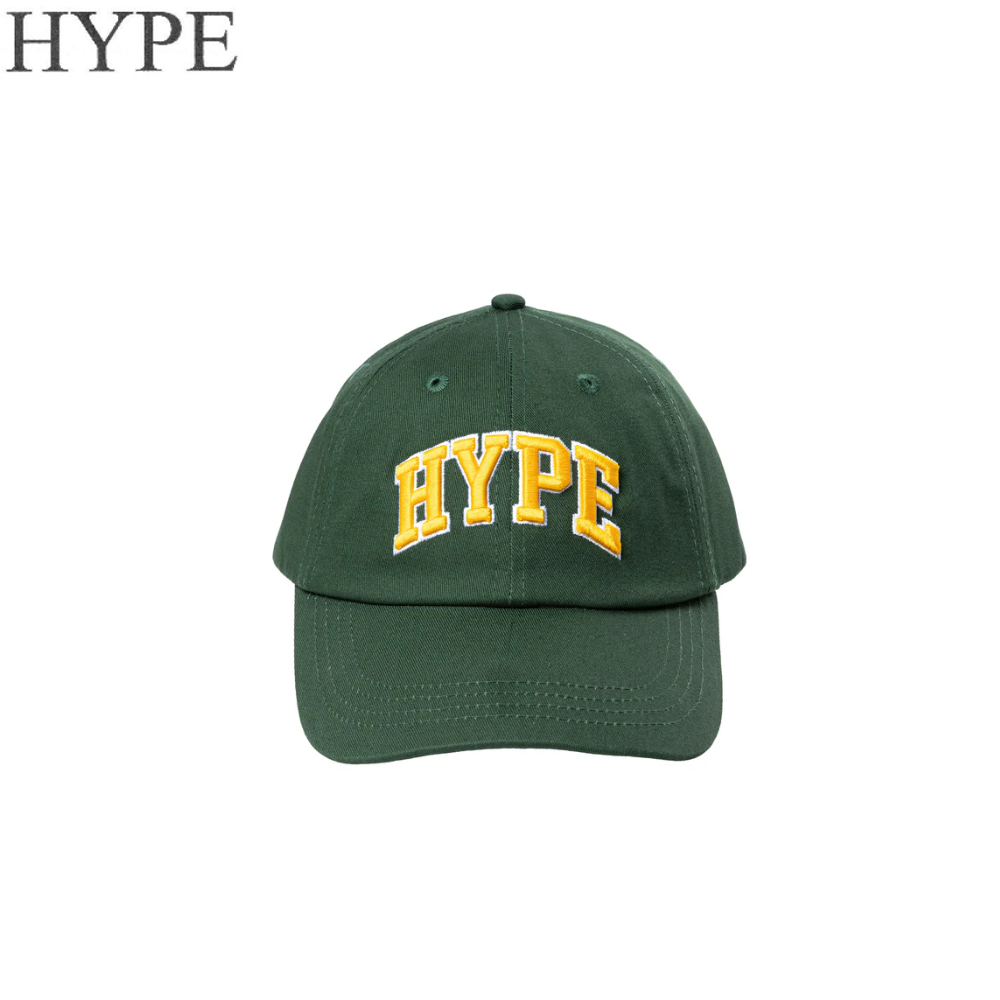 หมวกแก๊ป HYPE Signature Collegiate 6 Panel Cap