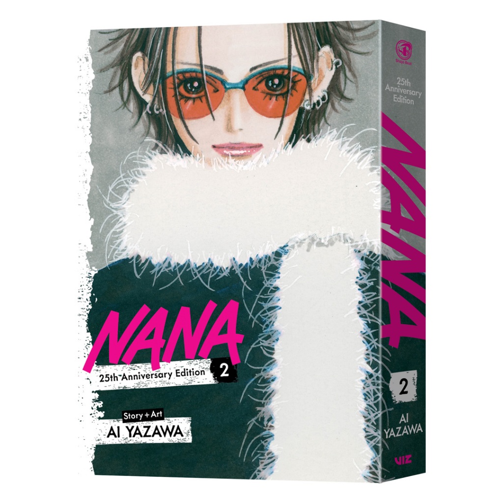 [Pre-order] Nana 25th Anniversary Edition, Vol. 2 (Nana 25th Anniversary Edition) [Paperback]