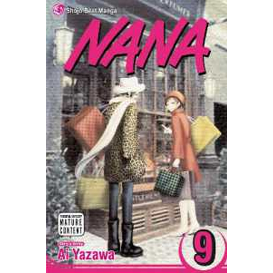 [Pre-order] Nana, Vol. 9 (Nana) [Paperback]