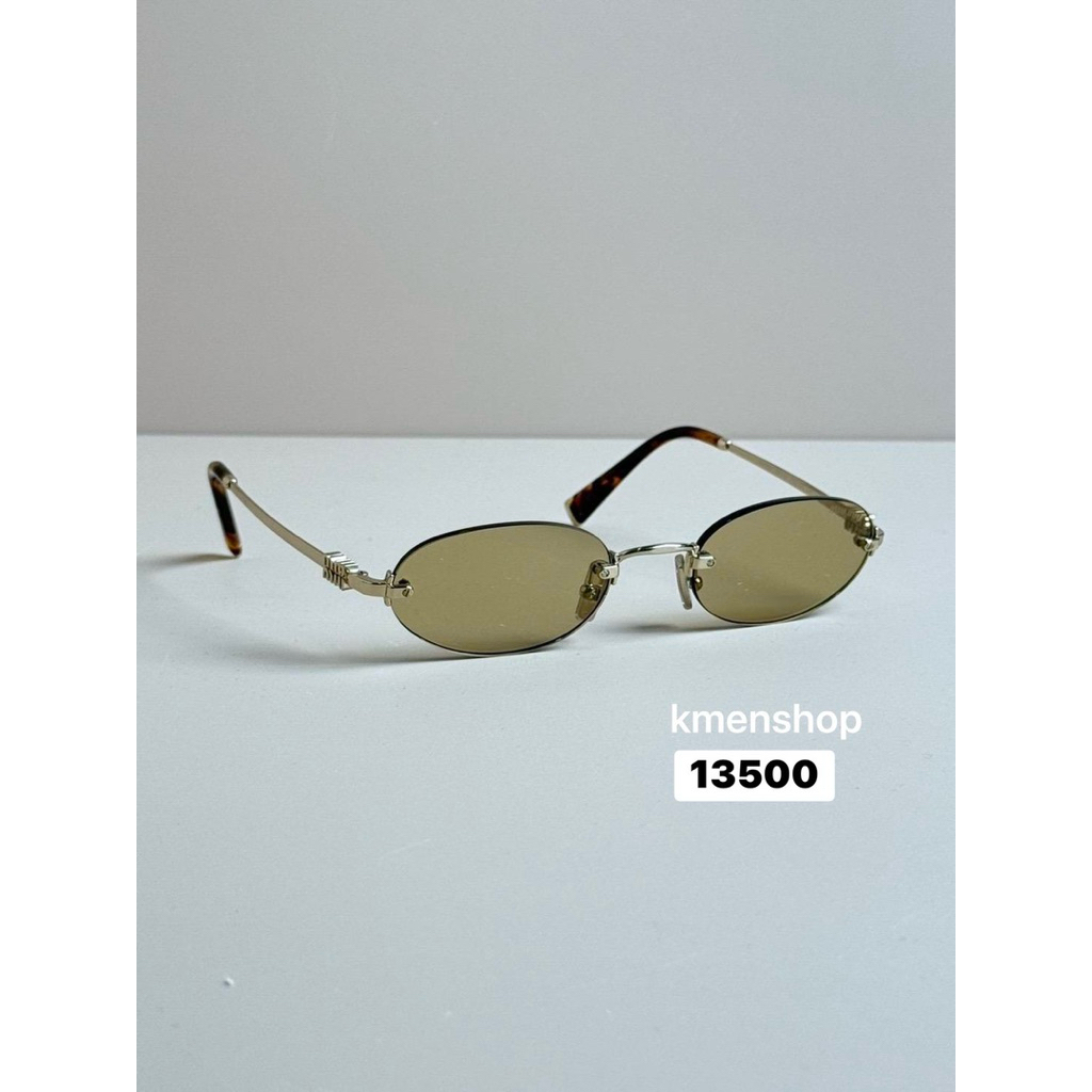 New แว่น Miu Miu พร้อมส่ง