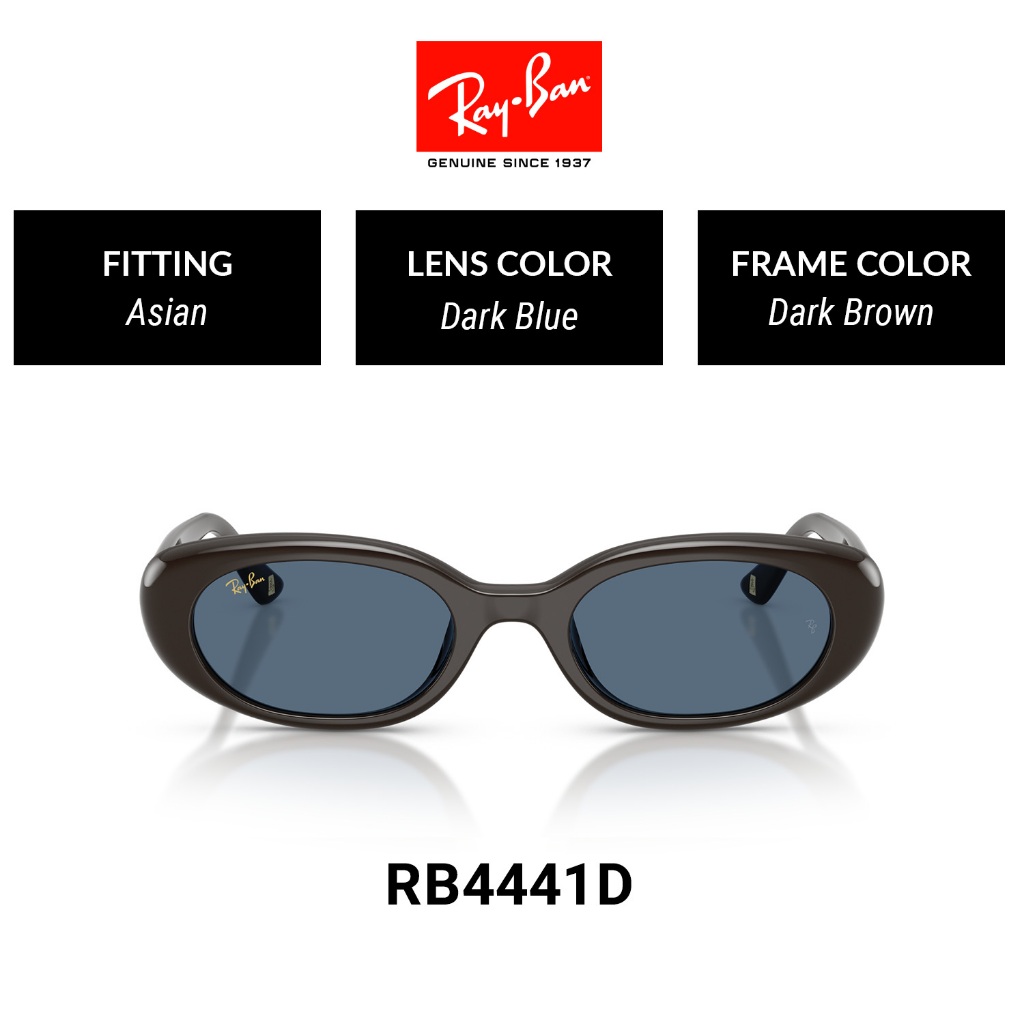 RAY-BAN - RB4441D 686880 Sunglasses