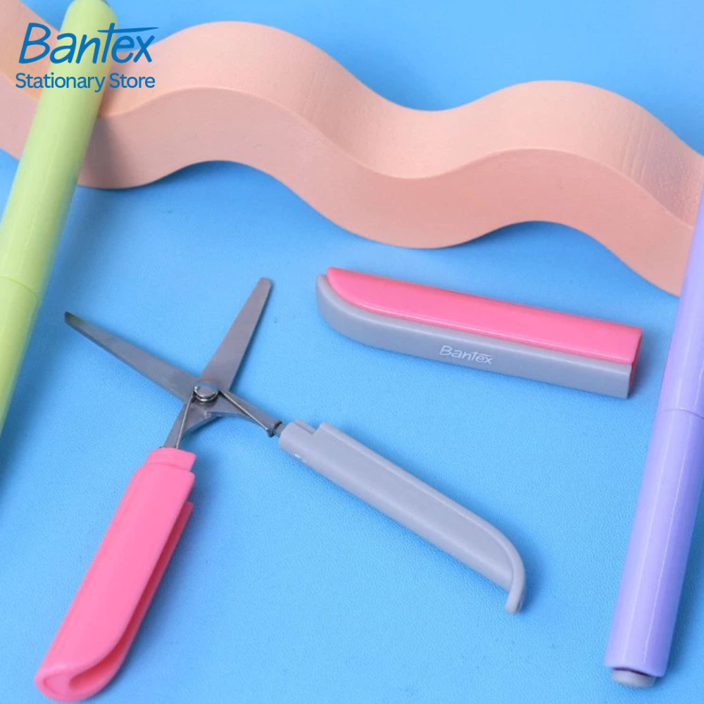 Bantex مقص ورق مقاوم للصدأ — صورة 5