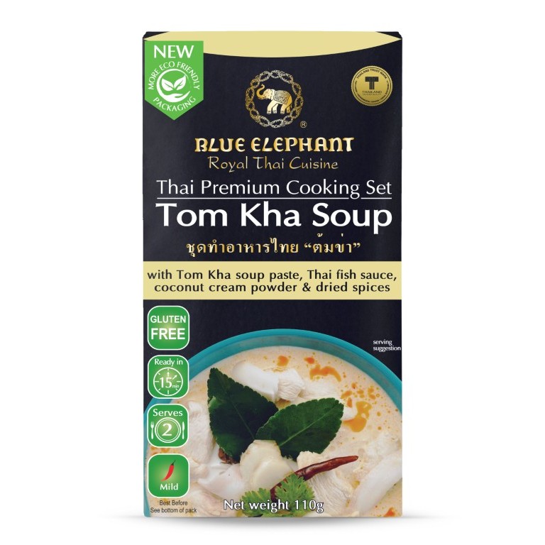 Blue Elephant Thai Cooking Set Tom kha 110g
