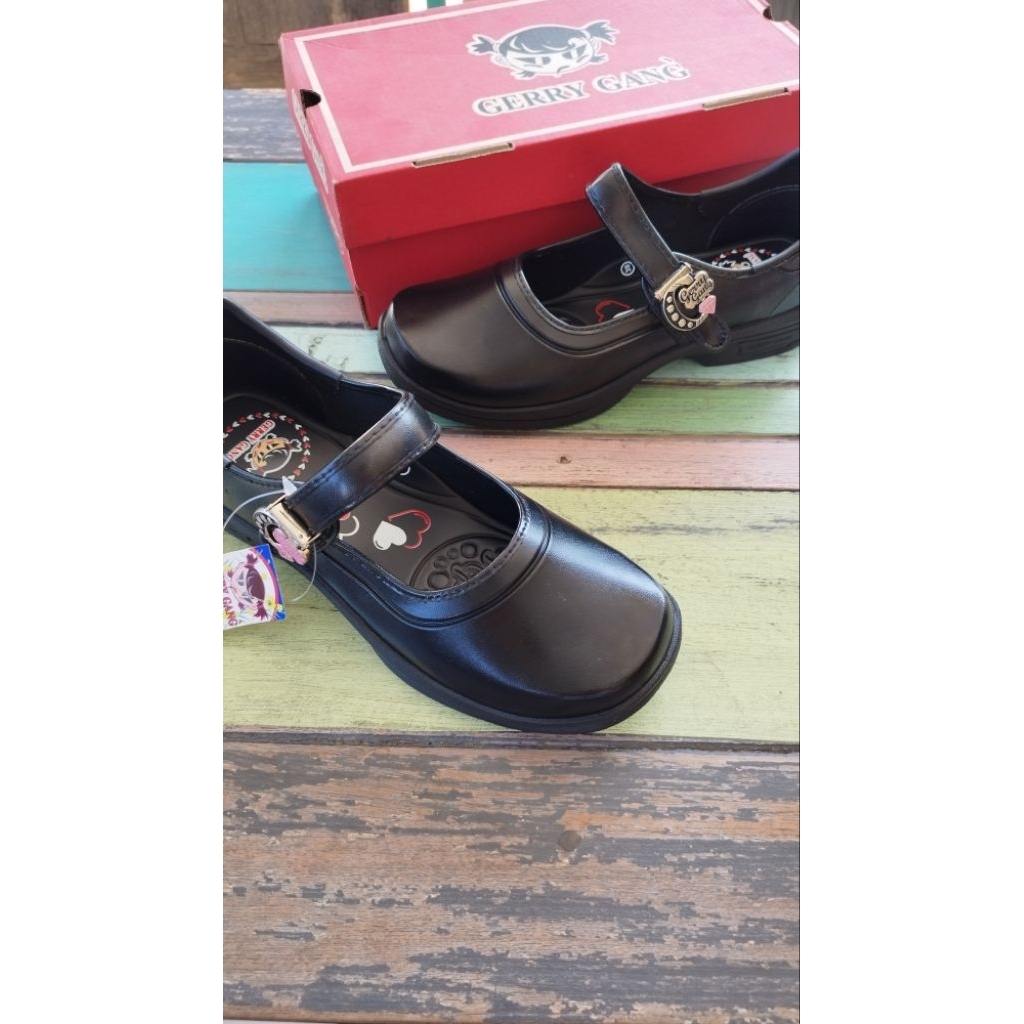 GERRY GANG'รองเท้านักเรียนหญิงรุ่นG-6407 - รูปที่ 3