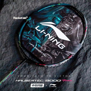 💙 Li-Ning Halbertec 9000 Power（พรีออเดอร์) รหัสยาว (CN Code)…