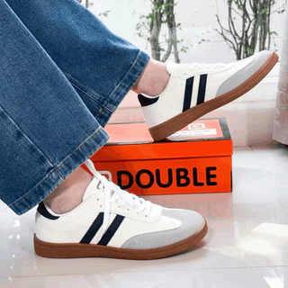 รองเท้าลำลองผู้หญิง น้ำหนักเบา สวมใส่สบาย รุ่นFU002 SIZE37-45