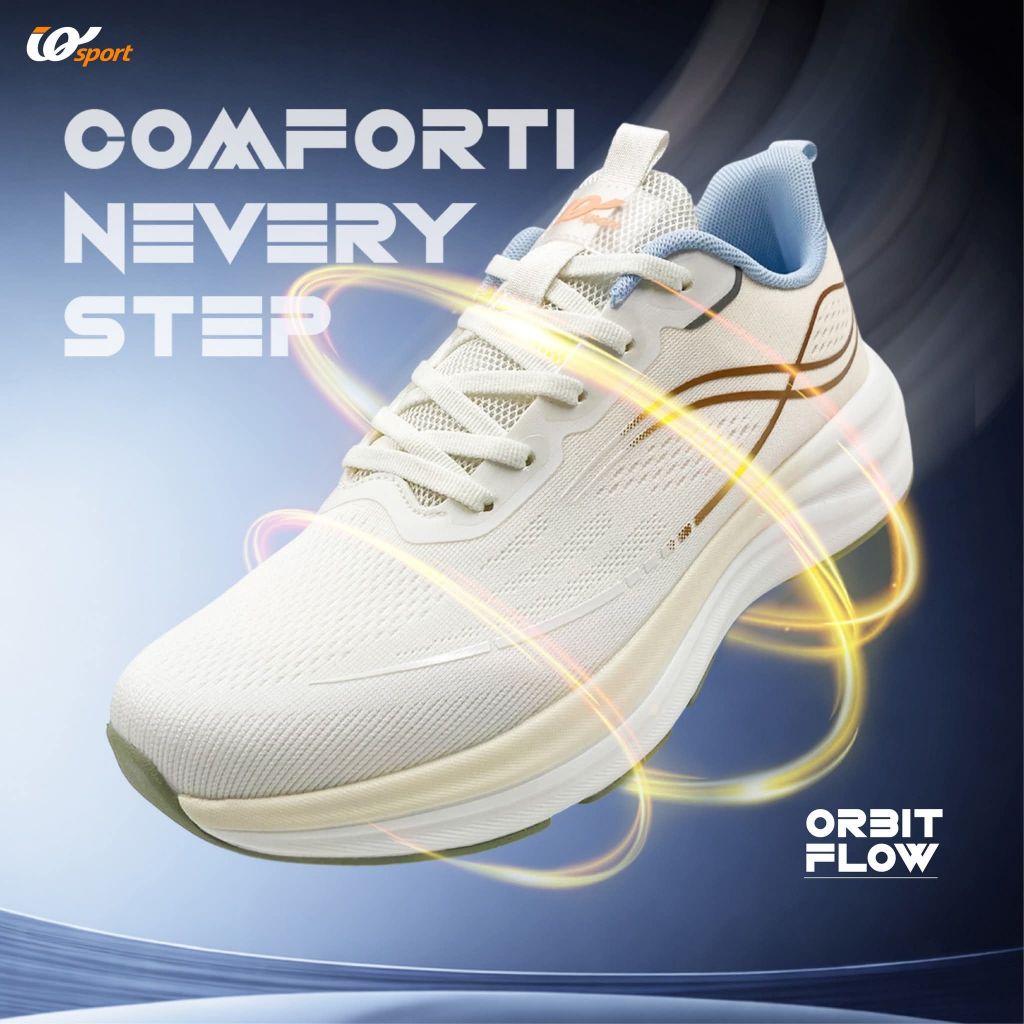 IQ SPORT รองเท้าผ้าใบผู้หญิง (Running) รหัสCN8-EI20066L
