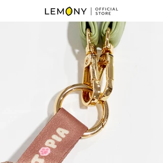 LEMONY สายคล้องคอใส่บัตรซูโทเปีย Disney Zootopia Collection