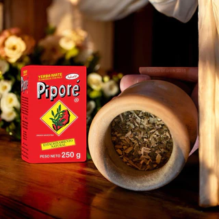 Piporé Yerba Mate. 250g
